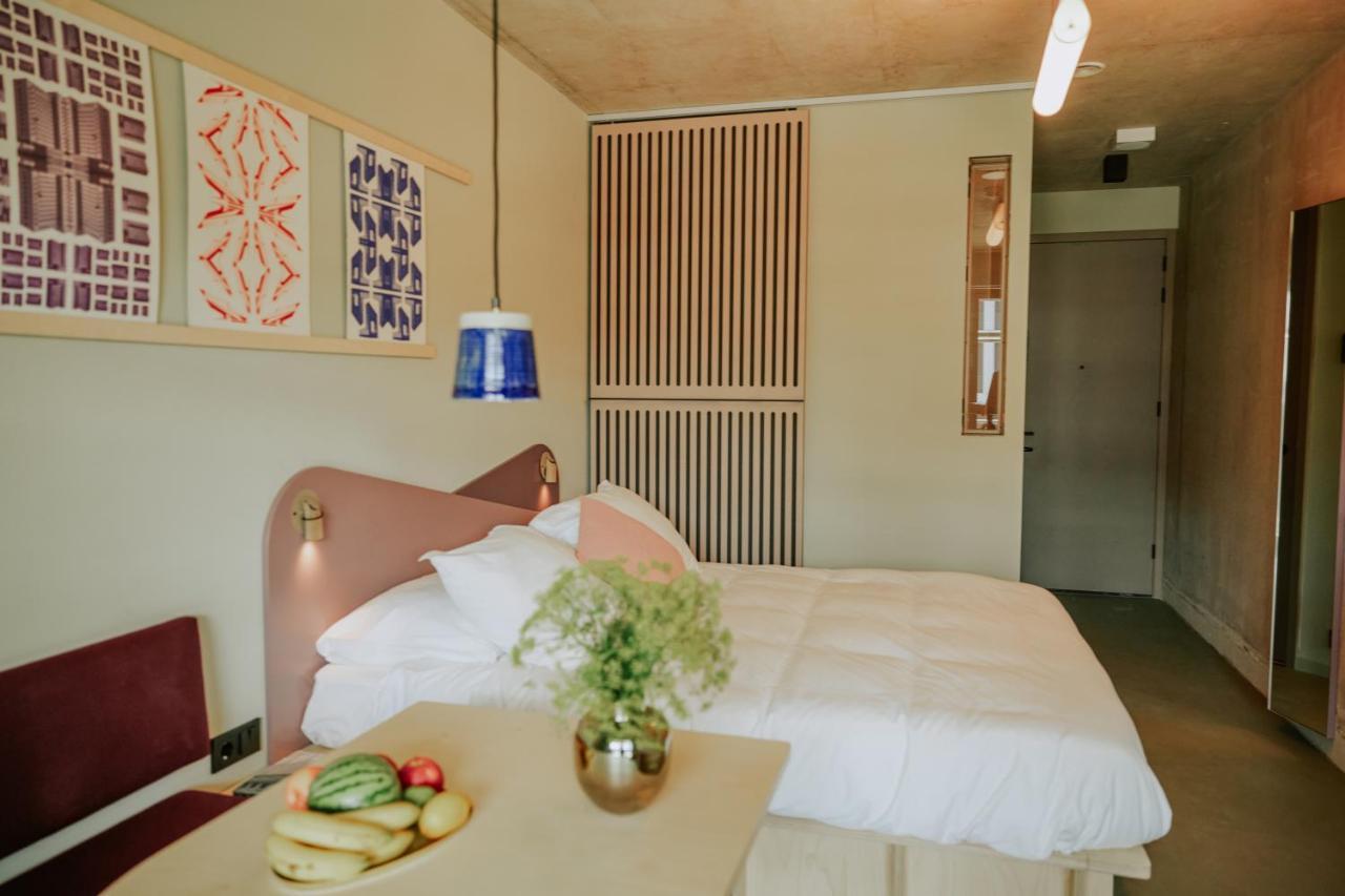 Hotel Jansen Amsterdam Bajeskwartier Eksteriør bilde