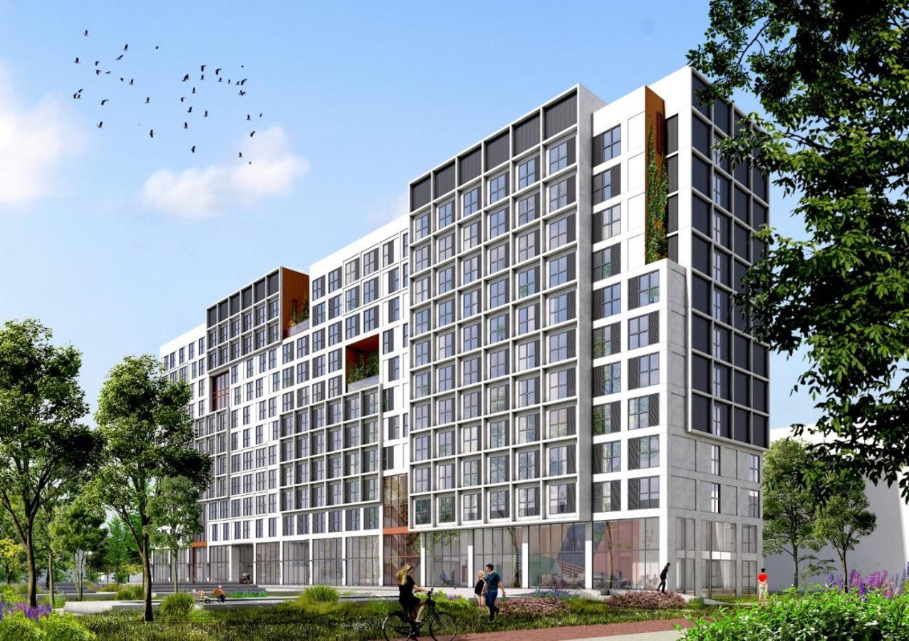 Hotel Jansen Amsterdam Bajeskwartier Eksteriør bilde