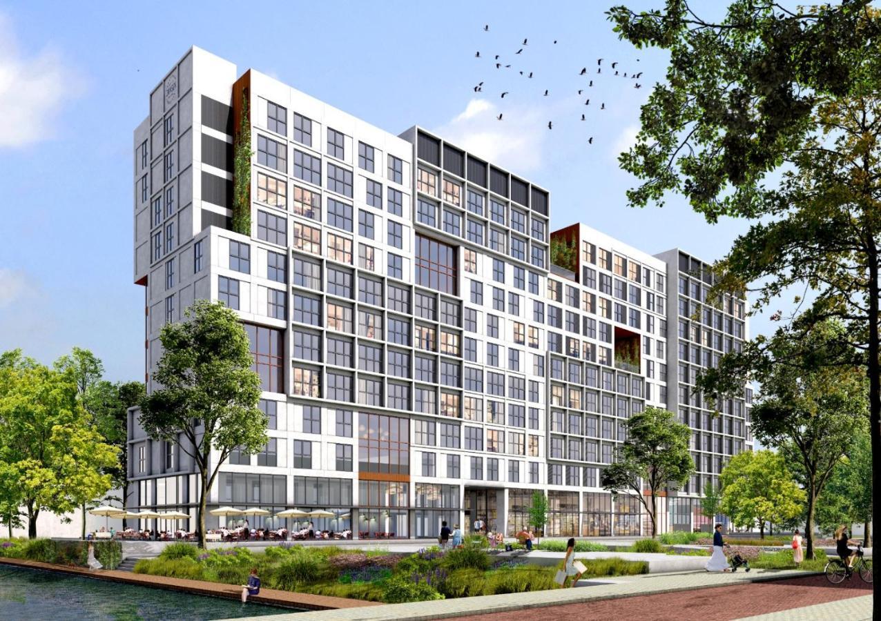 Hotel Jansen Amsterdam Bajeskwartier Eksteriør bilde