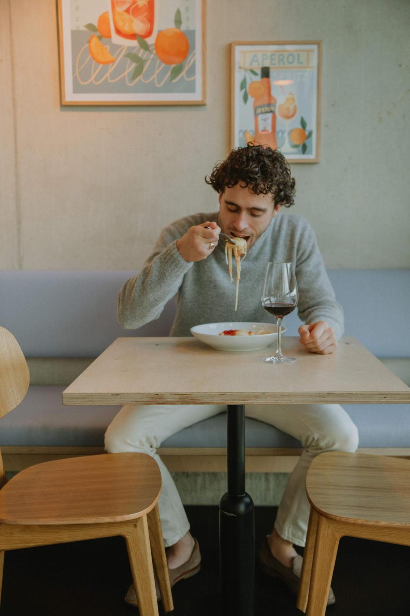 Hotel Jansen Amsterdam Bajeskwartier Eksteriør bilde