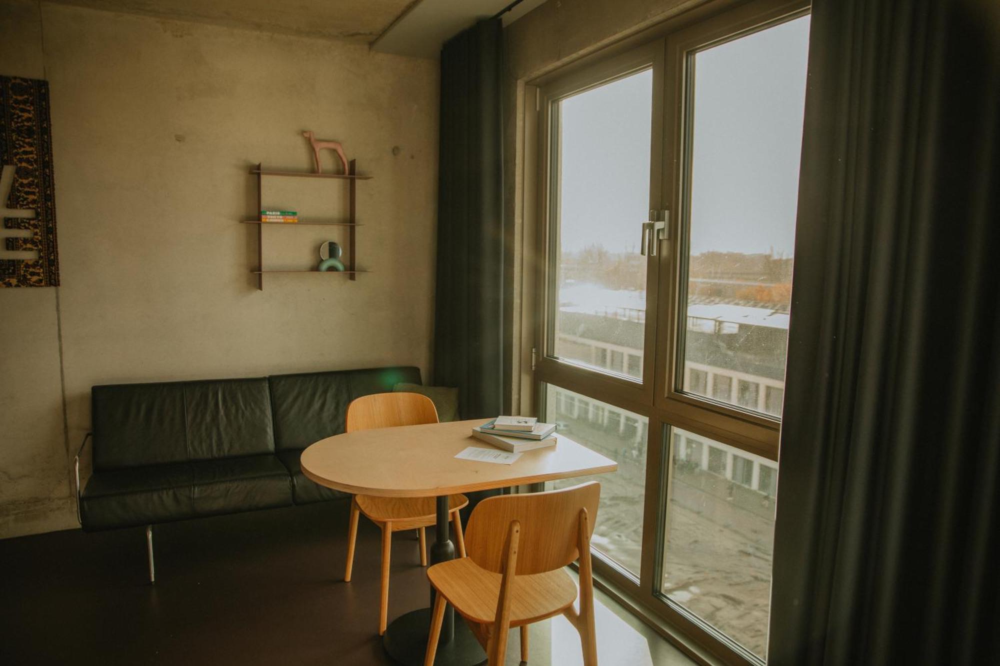 Hotel Jansen Amsterdam Bajeskwartier Eksteriør bilde