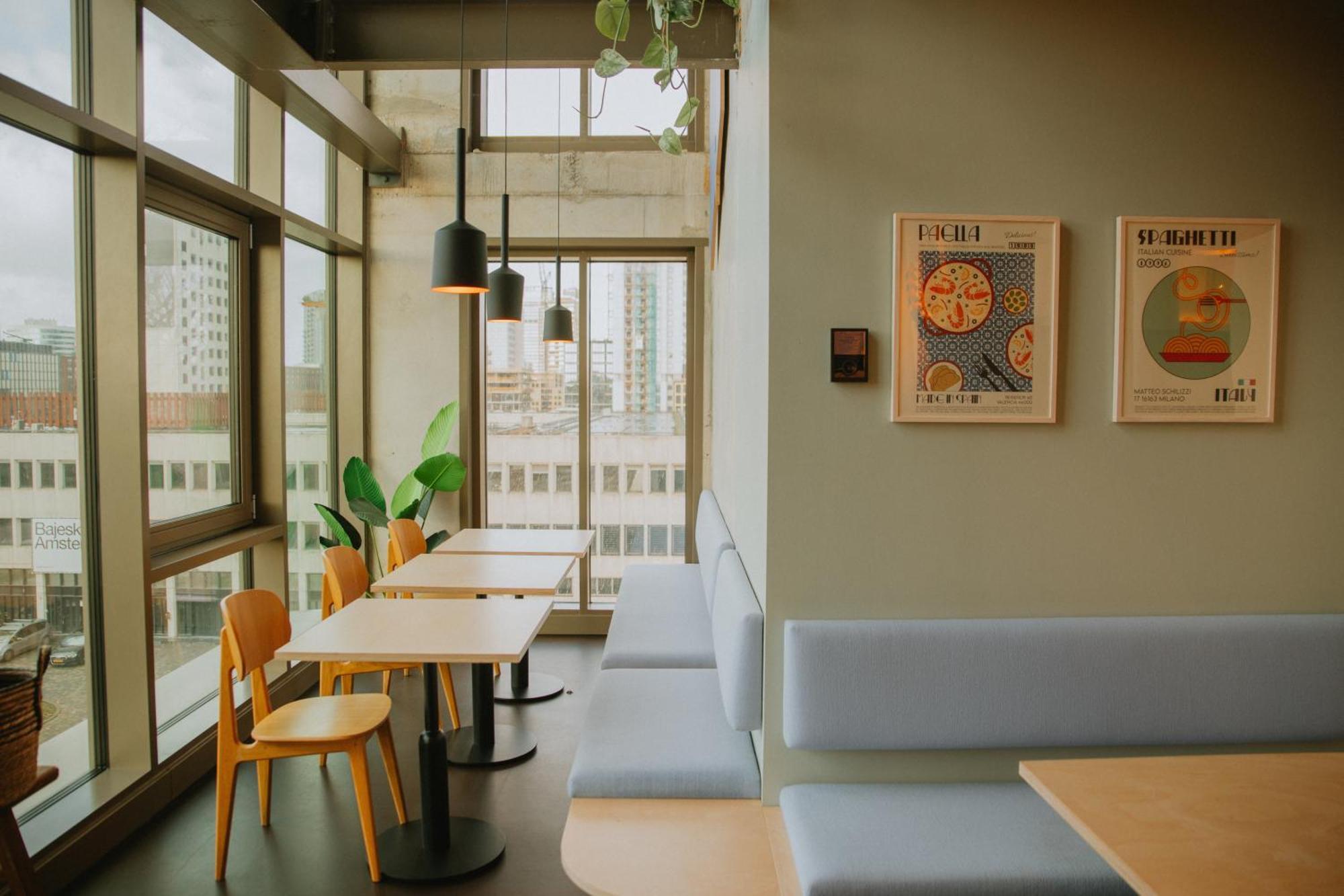 Hotel Jansen Amsterdam Bajeskwartier Eksteriør bilde