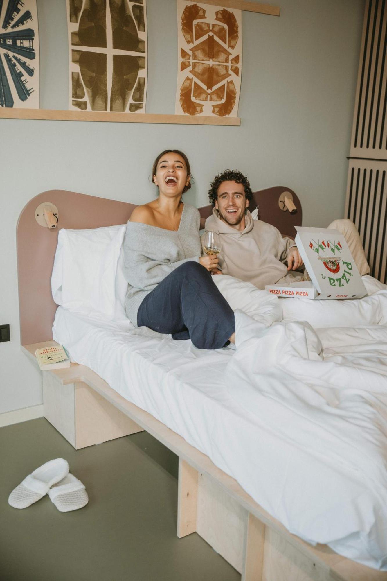 Hotel Jansen Amsterdam Bajeskwartier Eksteriør bilde