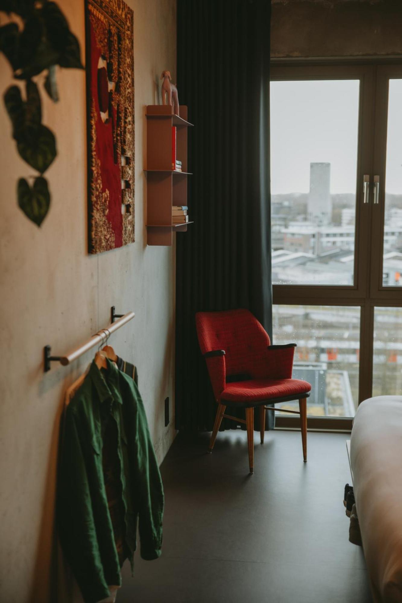 Hotel Jansen Amsterdam Bajeskwartier Eksteriør bilde