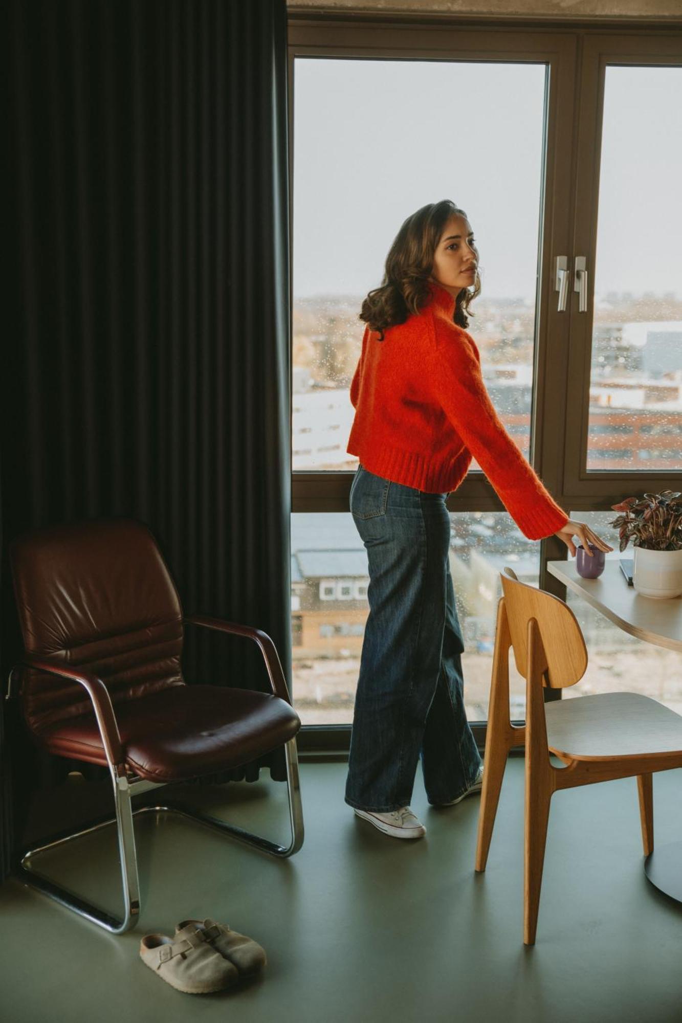 Hotel Jansen Amsterdam Bajeskwartier Eksteriør bilde